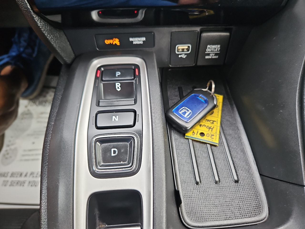 2019 Honda Insight LX photo 30