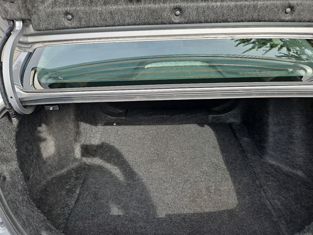 2019 Honda Insight LX photo 31