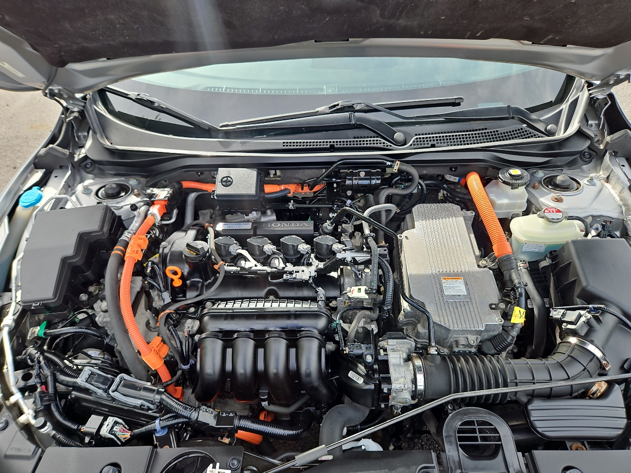 2019 Honda Insight LX photo 32