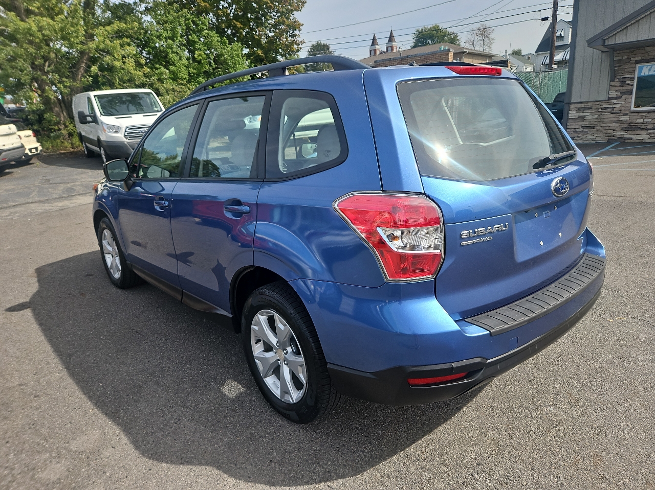 2015 Subaru Forester 2.5i photo 3
