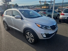 2013 Kia Sportage  2013 Kia Sportage