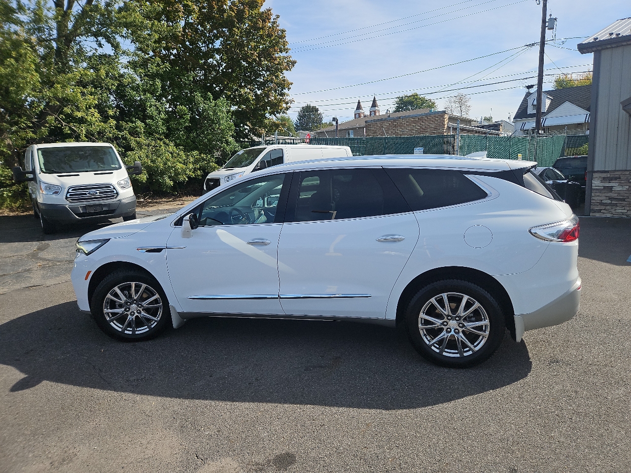2022 Buick Enclave Premium photo 5