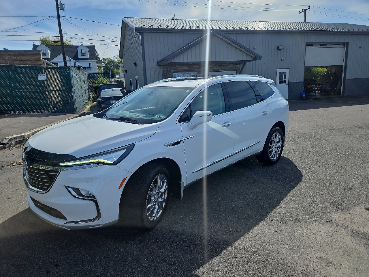 2022 Buick Enclave Premium photo 6
