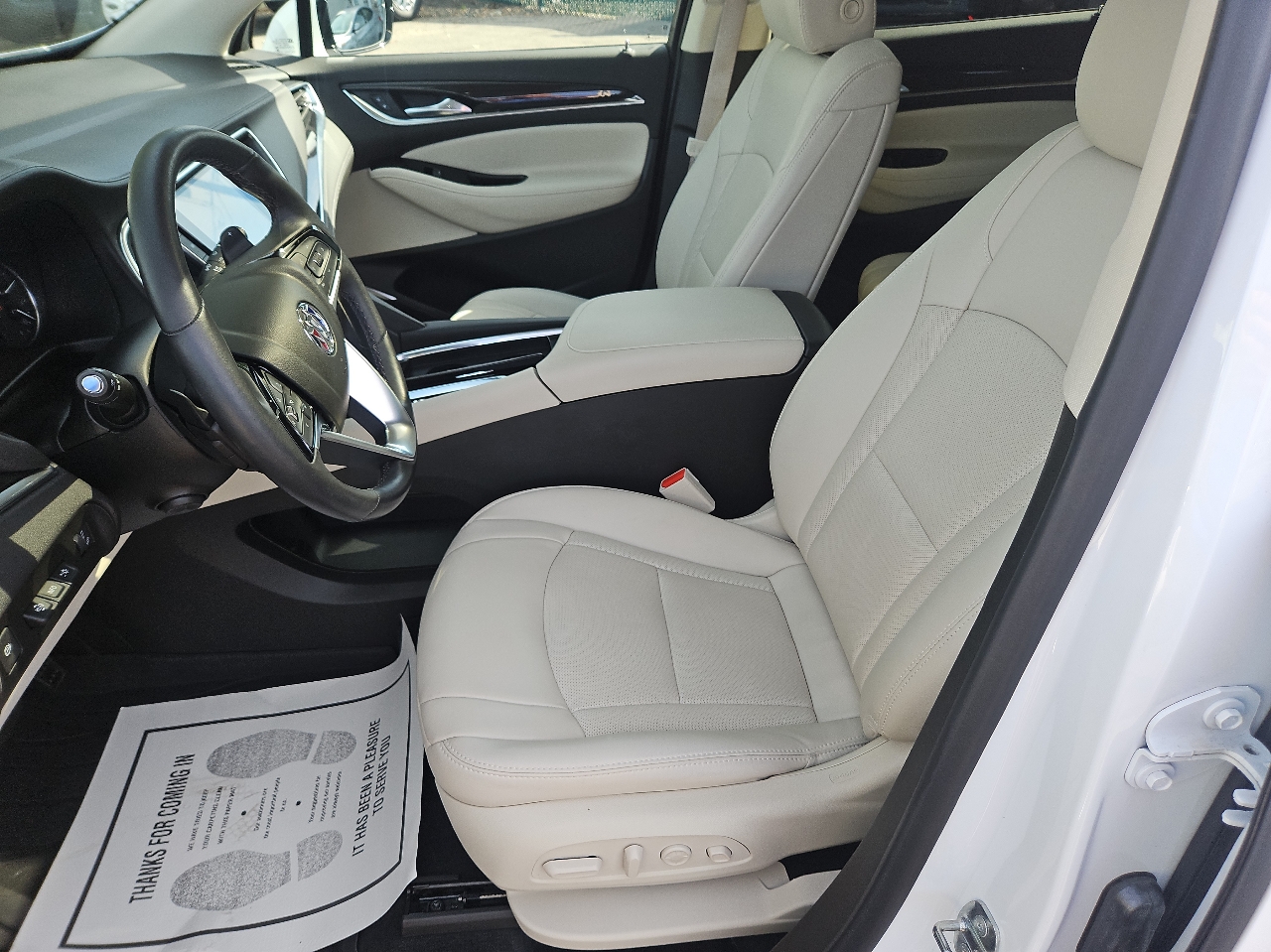 2022 Buick Enclave Premium photo 9