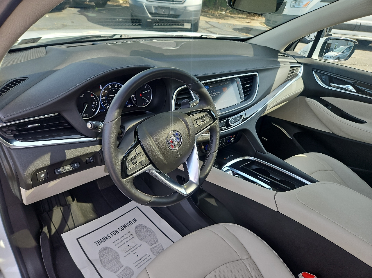 2022 Buick Enclave Premium photo 11