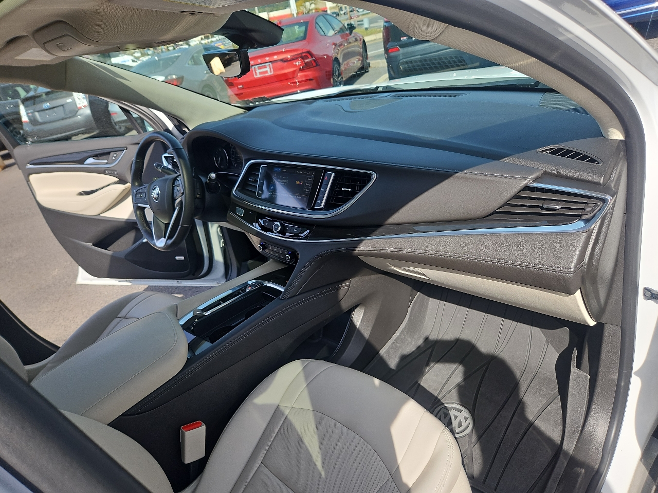 2022 Buick Enclave Premium photo 14