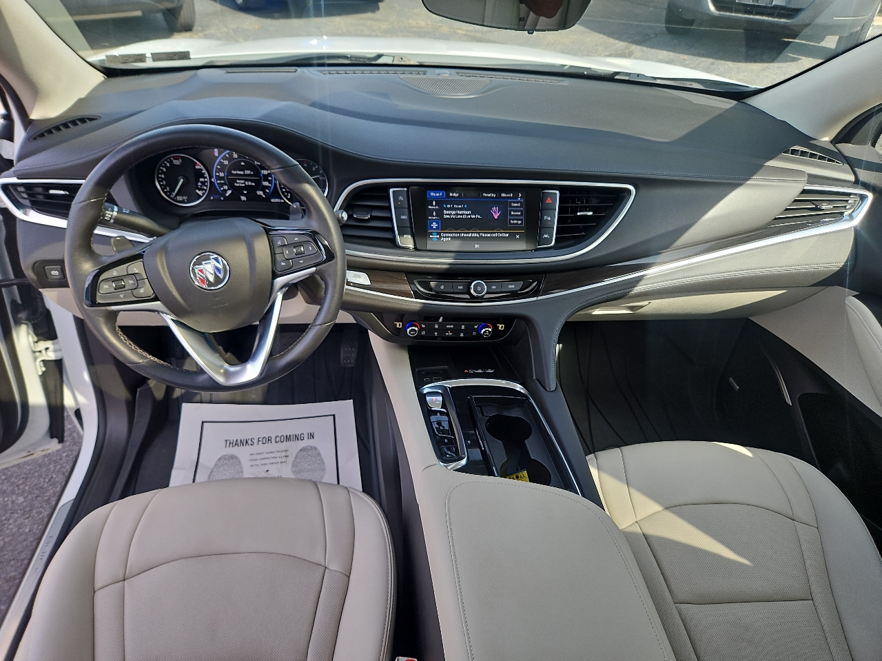 2022 Buick Enclave Premium photo 22