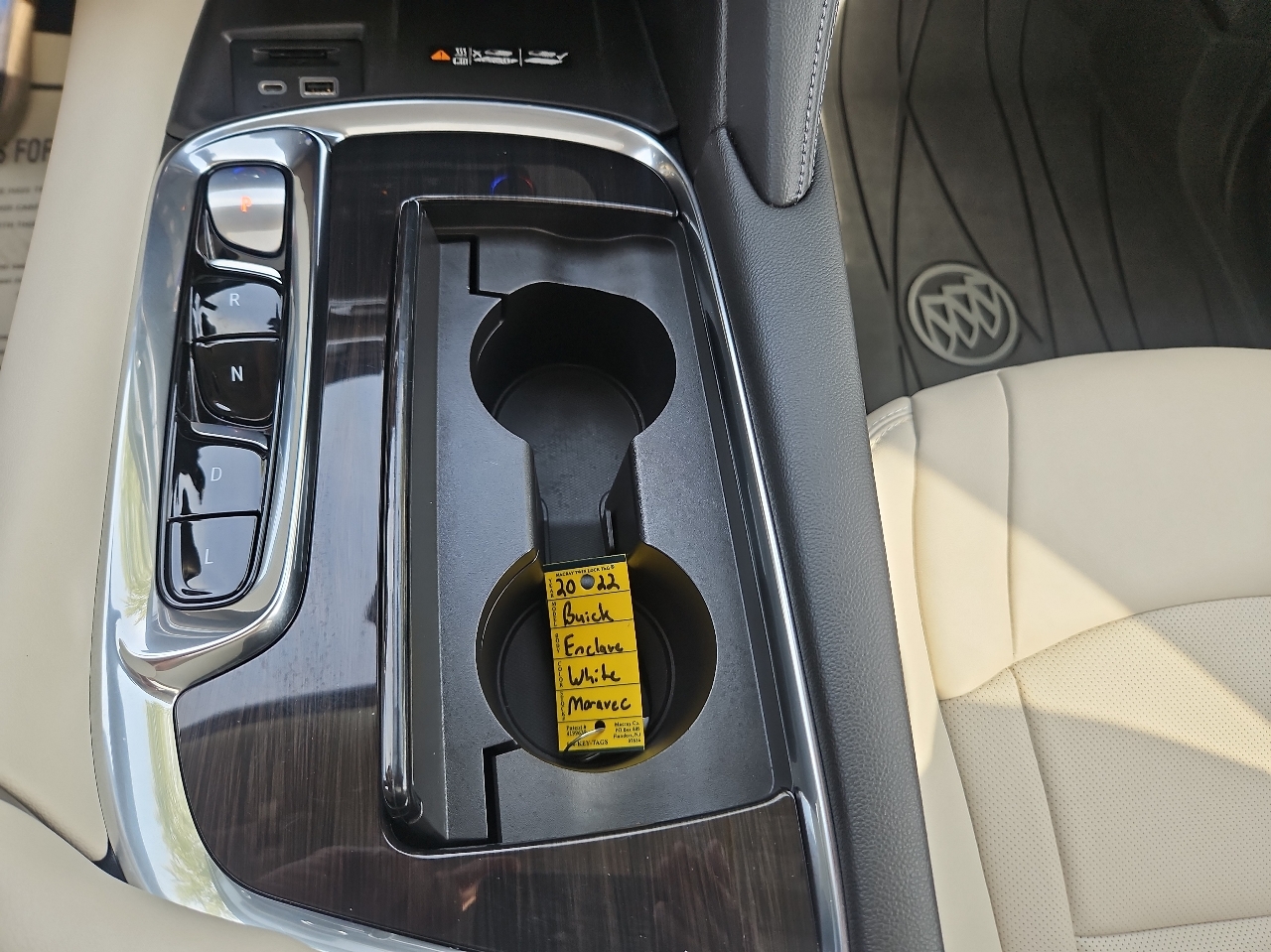 2022 Buick Enclave Premium photo 37