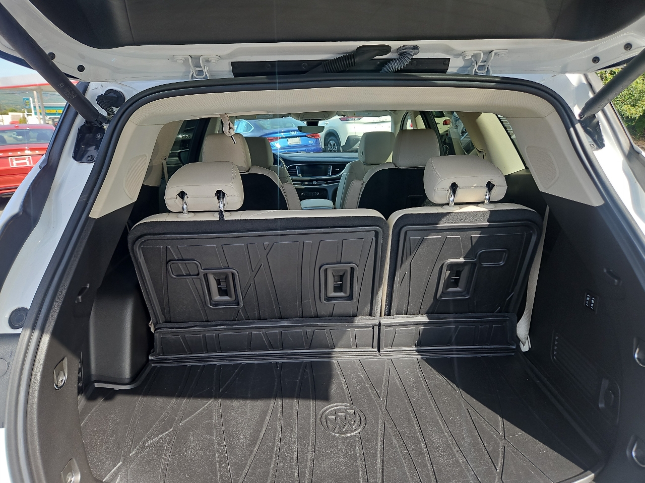 2022 Buick Enclave Premium photo 38