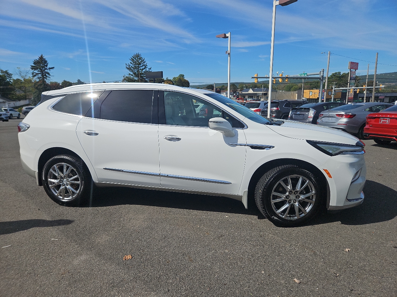 2022 Buick Enclave Premium photo 41