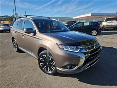 2018 Mitsubishi Outlander PHEV 