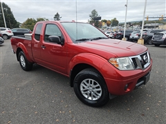 2015 Nissan Frontier  2015 Nissan Frontier
