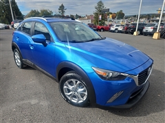 2016 Mazda CX-3  2016 Mazda CX-3