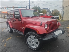 2012 Jeep Wrangler Unlimited 