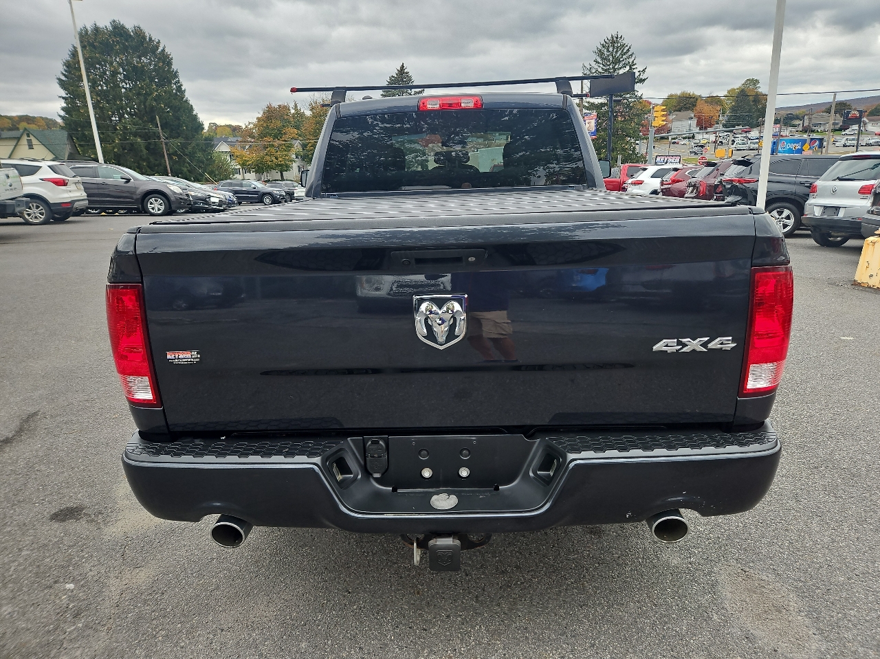 2018 Ram 1500 Express photo 4