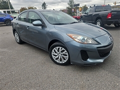 2013 Mazda MAZDA3 