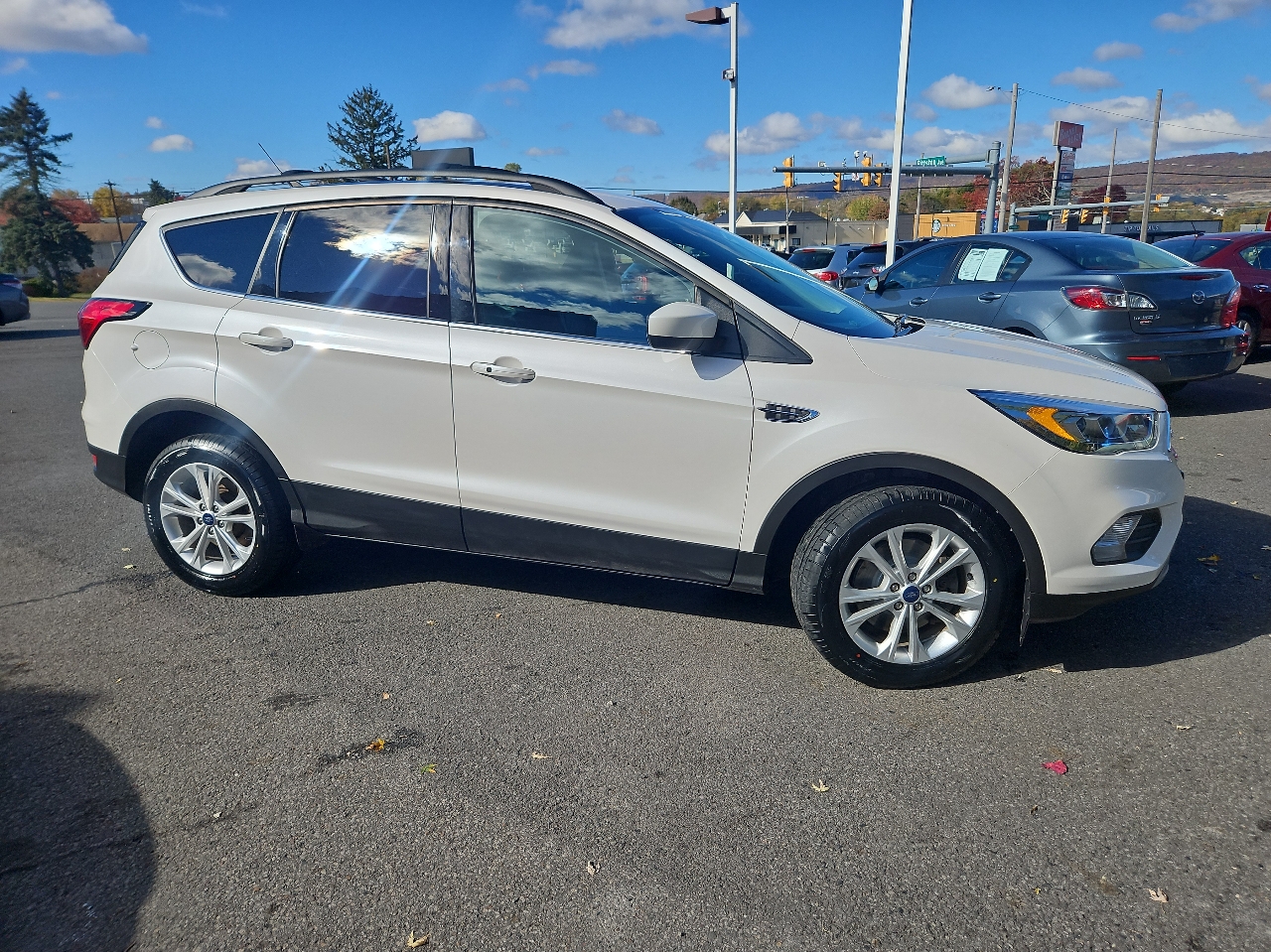 Ford Escape SEL 4WD 2019 Ford Escape SEL 4WD 2019