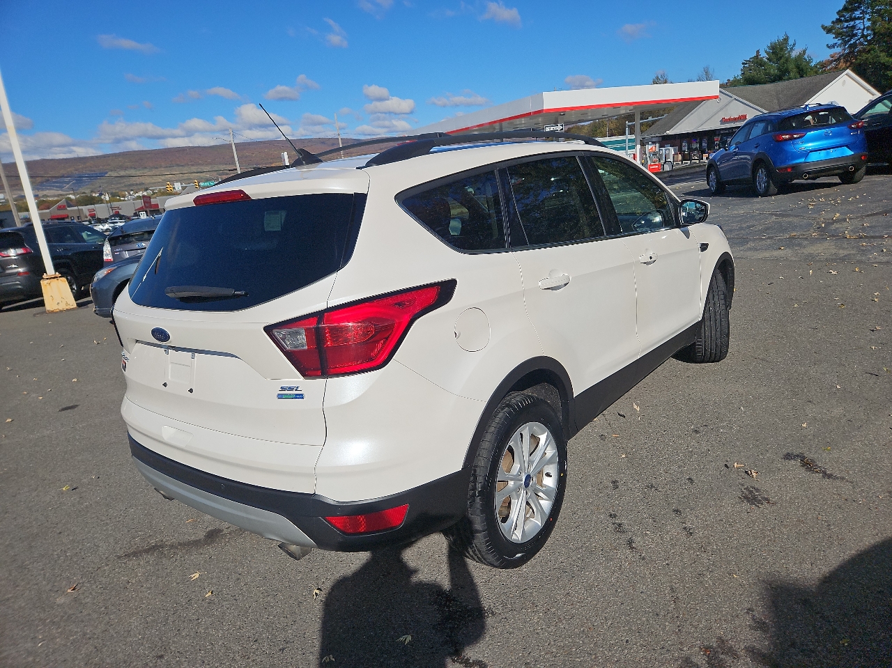 Ford Escape SEL 4WD 2019 Ford Escape SEL 4WD 2019