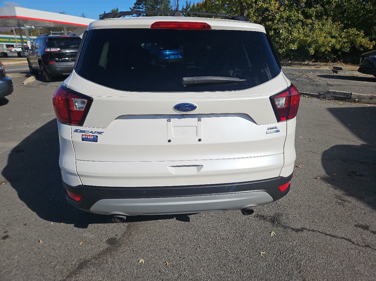 Ford Escape SEL 4WD 2019 Ford Escape SEL 4WD 2019