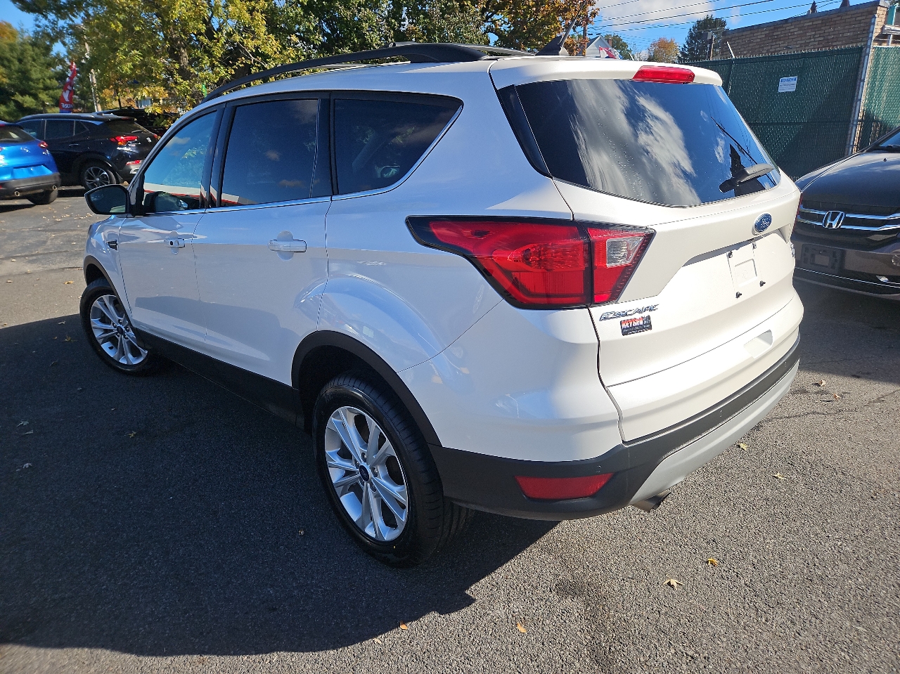 Ford Escape SEL 4WD 2019 Ford Escape SEL 4WD 2019