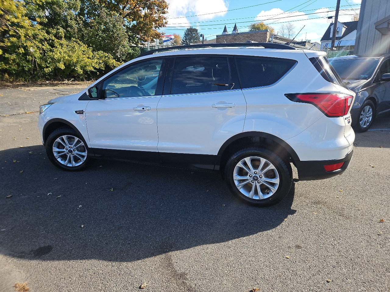 Ford Escape SEL 4WD 2019 Ford Escape SEL 4WD 2019