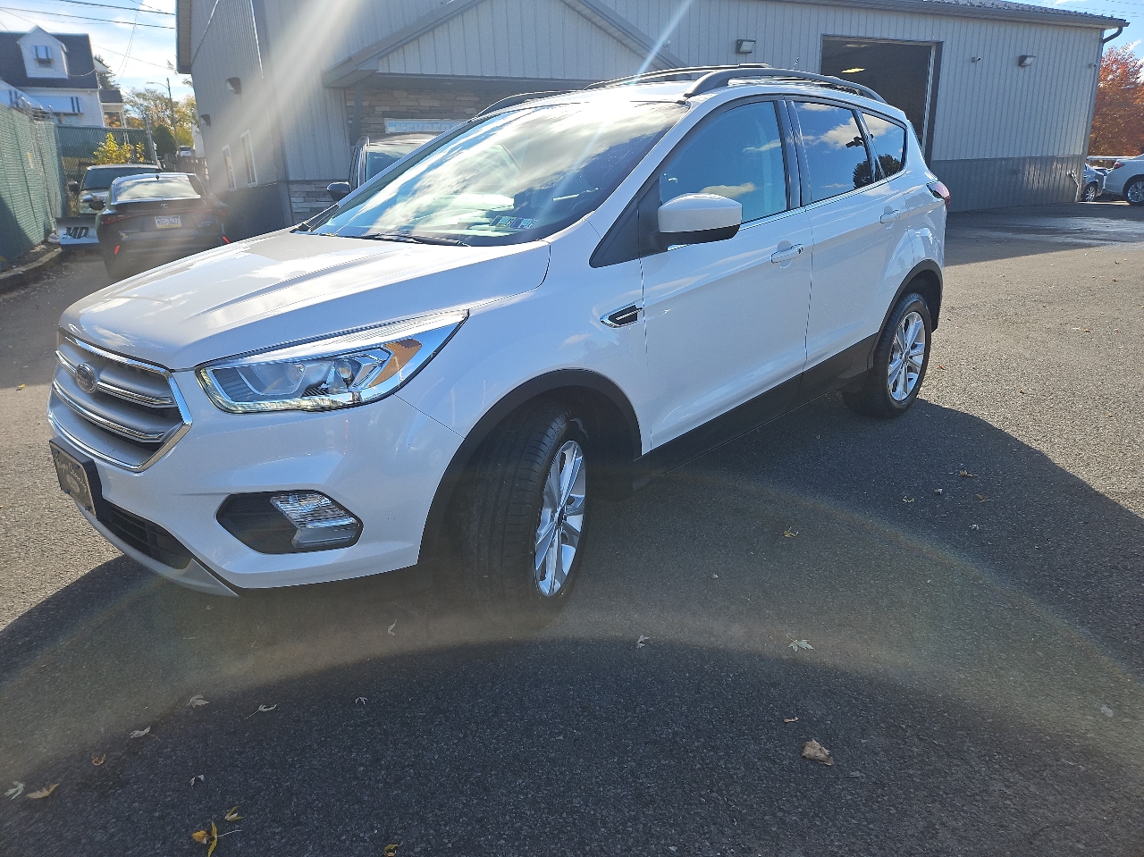Ford Escape SEL 4WD 2019 Ford Escape SEL 4WD 2019