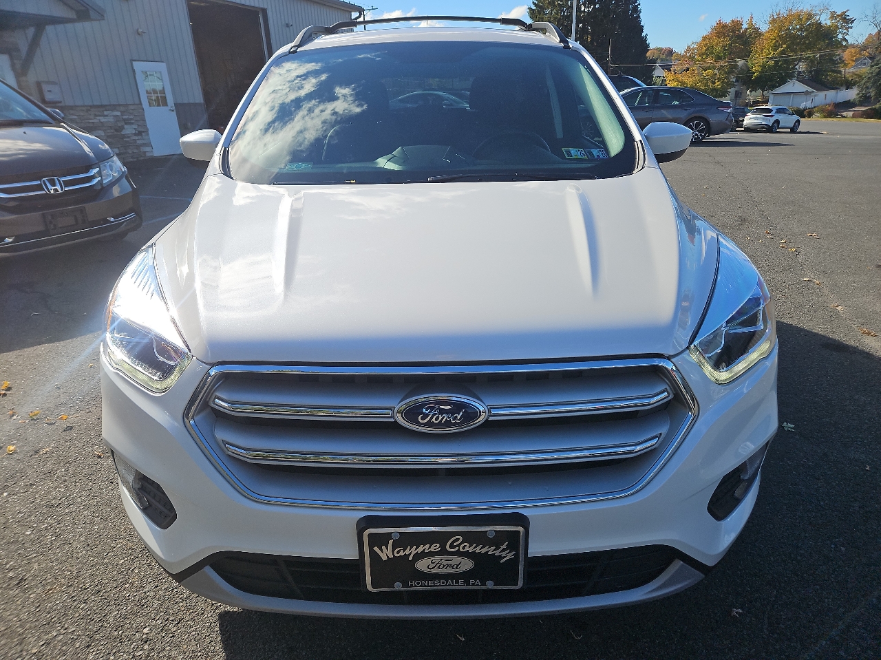 Ford Escape SEL 4WD 2019 Ford Escape SEL 4WD 2019