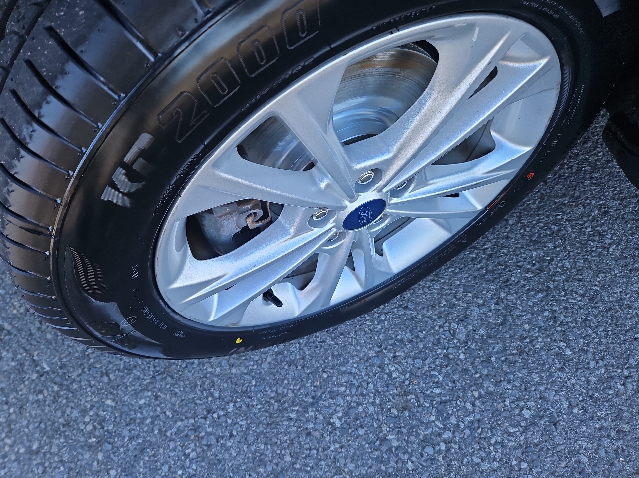 Ford Escape SEL 4WD 2019 Ford Escape SEL 4WD 2019