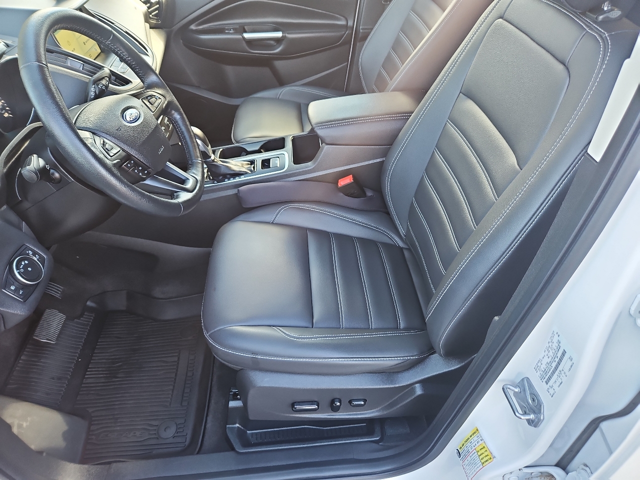 Ford Escape SEL 4WD 2019 Ford Escape SEL 4WD 2019