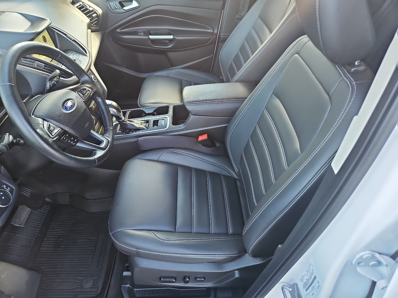 Ford Escape SEL 4WD 2019 Ford Escape SEL 4WD 2019