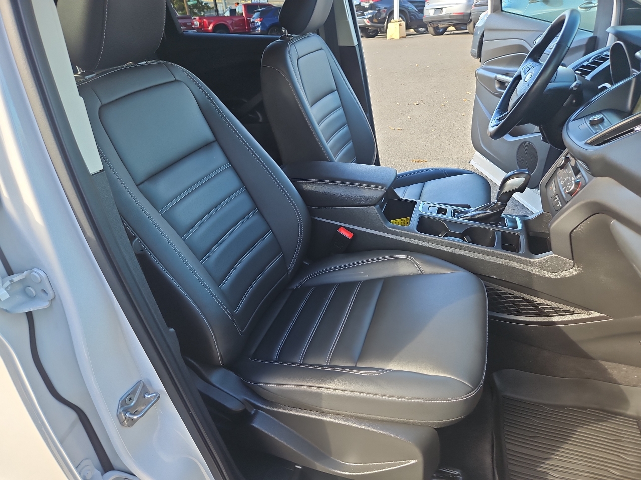 Ford Escape SEL 4WD 2019 Ford Escape SEL 4WD 2019