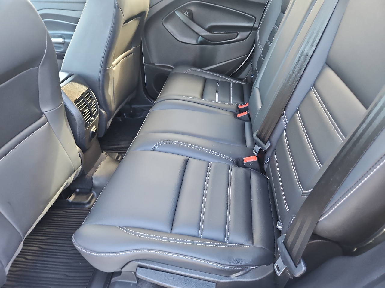 Ford Escape SEL 4WD 2019 Ford Escape SEL 4WD 2019