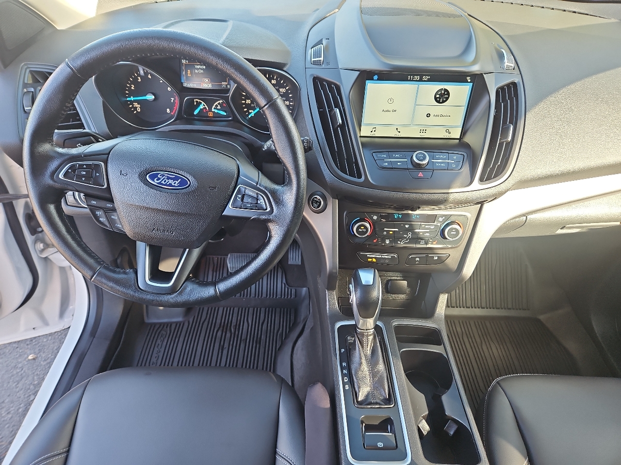 Ford Escape SEL 4WD 2019 Ford Escape SEL 4WD 2019