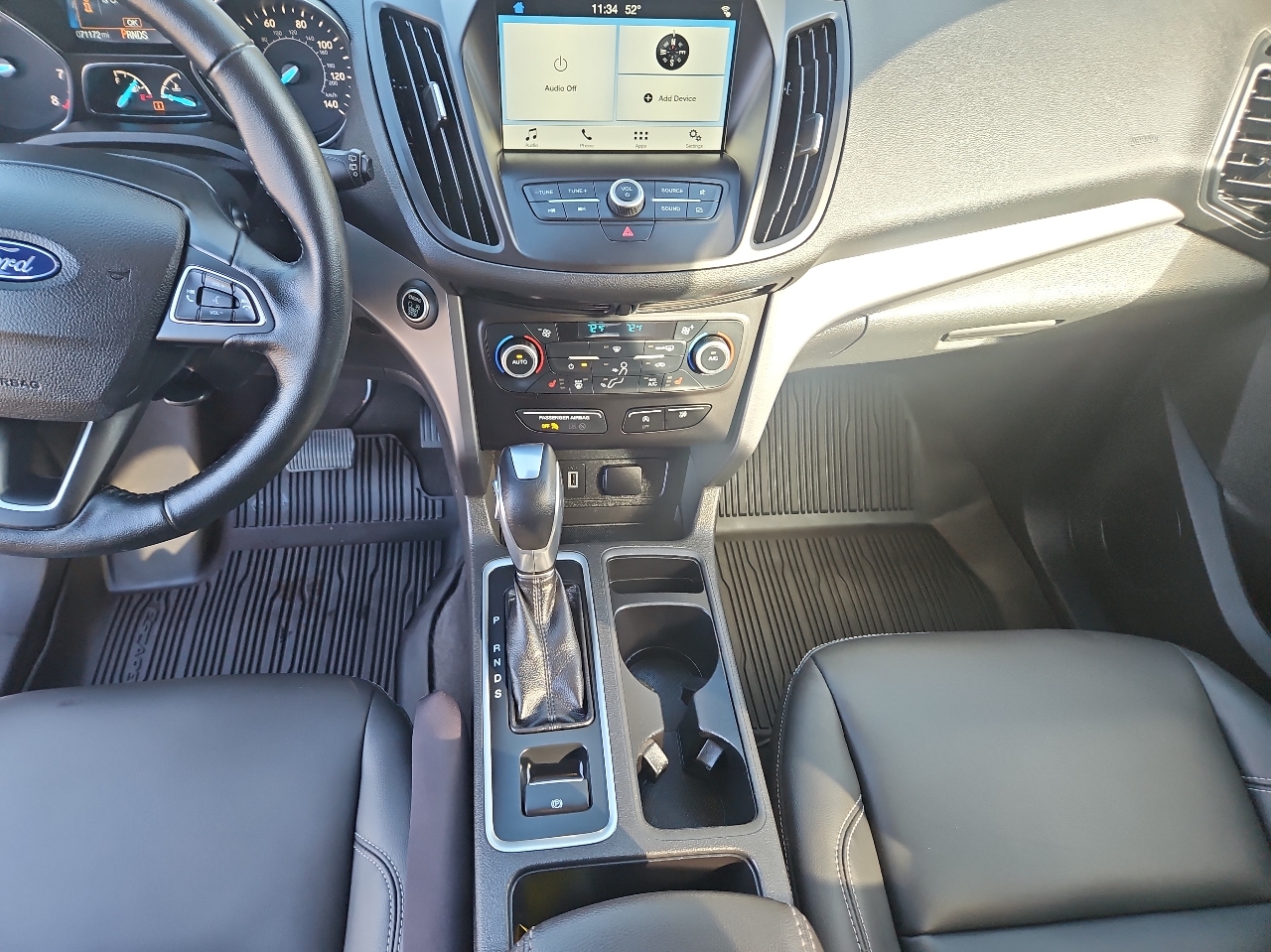 Ford Escape SEL 4WD 2019 Ford Escape SEL 4WD 2019