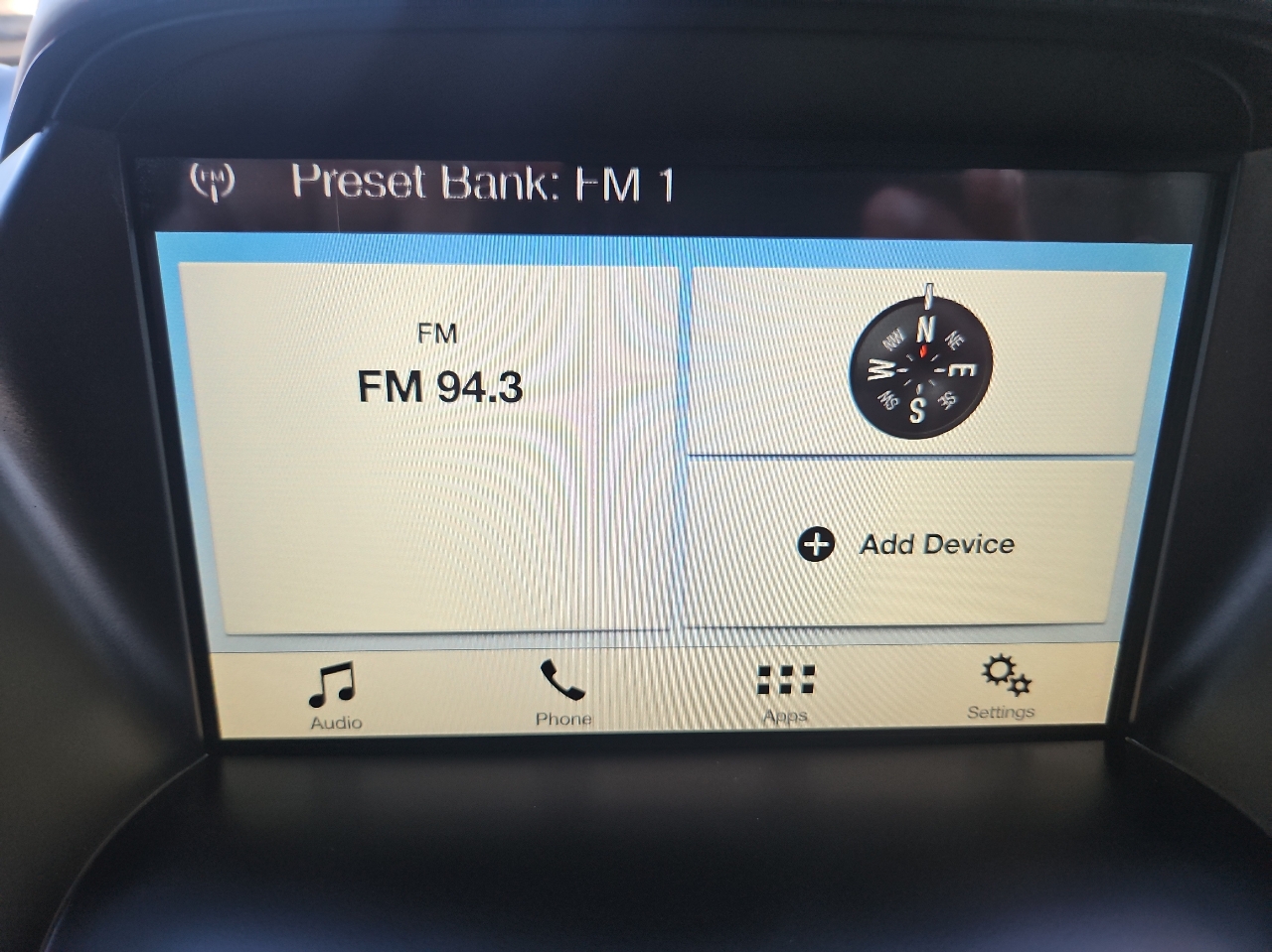 Ford Escape SEL 4WD 2019 Ford Escape SEL 4WD 2019