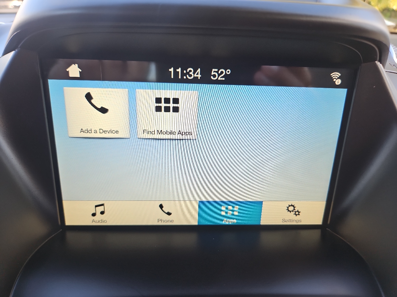 Ford Escape SEL 4WD 2019 Ford Escape SEL 4WD 2019