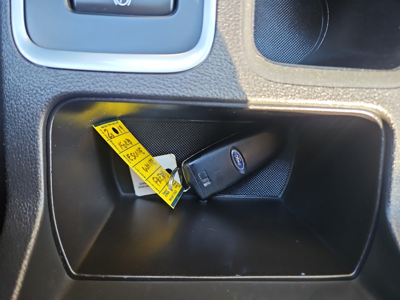 Ford Escape SEL 4WD 2019 Ford Escape SEL 4WD 2019