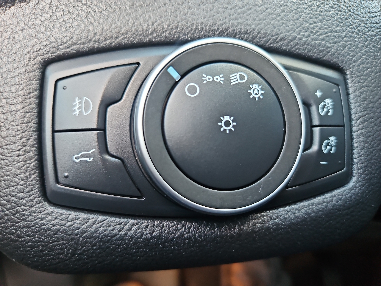 Ford Escape SEL 4WD 2019 Ford Escape SEL 4WD 2019