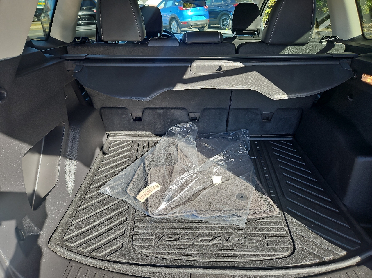 Ford Escape SEL 4WD 2019 Ford Escape SEL 4WD 2019