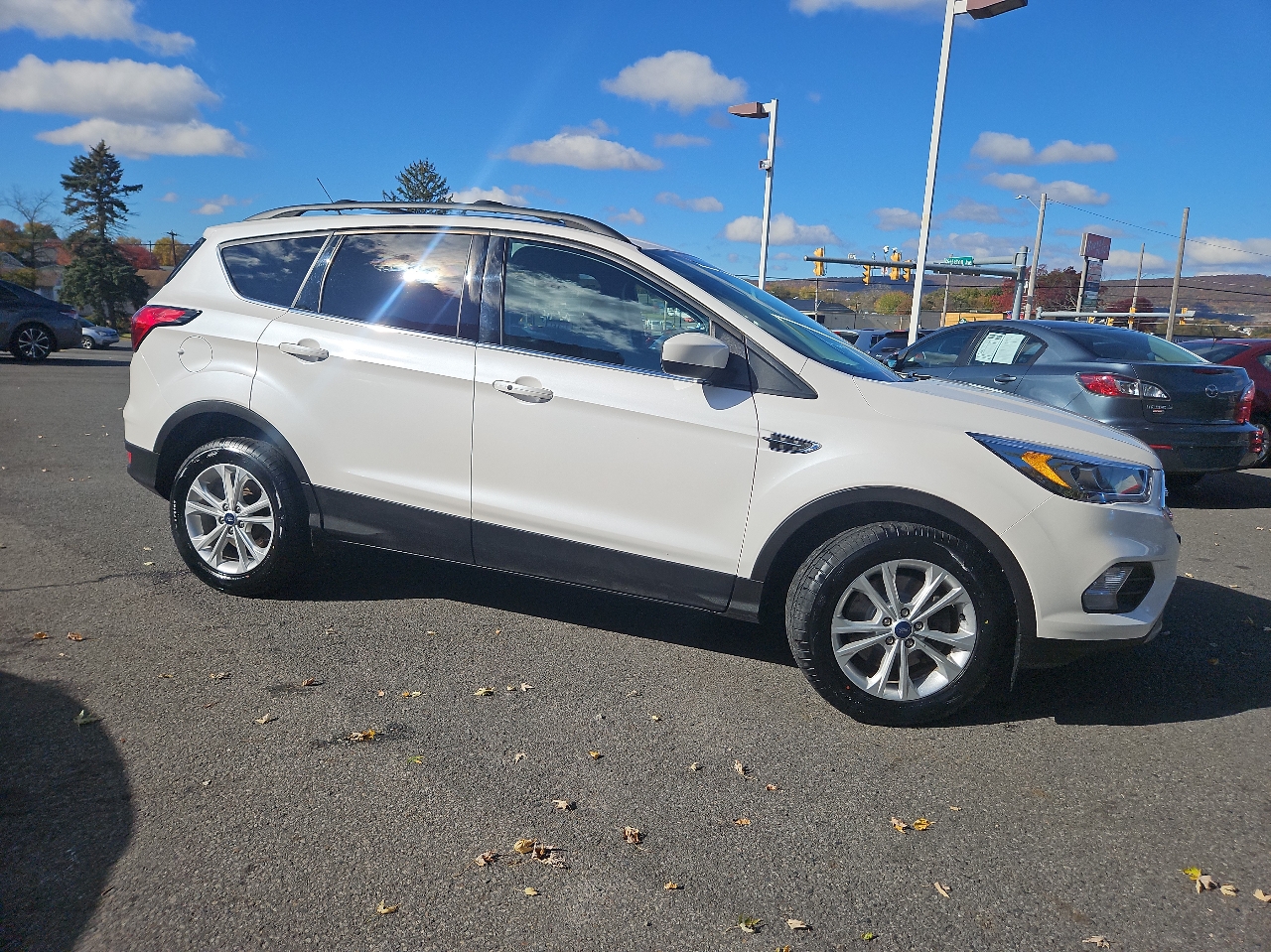 Ford Escape SEL 4WD 2019 Ford Escape SEL 4WD 2019