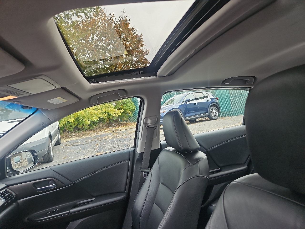 Honda Accord Sedan 4dr I4 CVT EX-L 2014 Honda Accord Sedan 4dr I4 CVT EX-L 2014