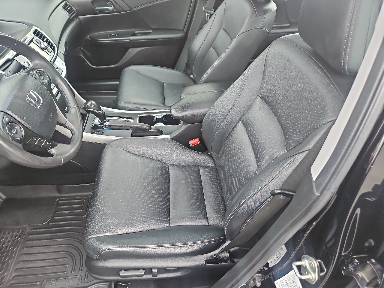 Honda Accord Sedan 4dr I4 CVT EX-L 2014 Honda Accord Sedan 4dr I4 CVT EX-L 2014