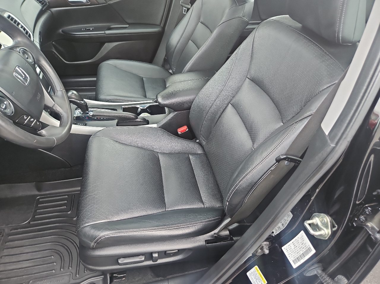 Honda Accord Sedan 4dr I4 CVT EX-L 2014 Honda Accord Sedan 4dr I4 CVT EX-L 2014