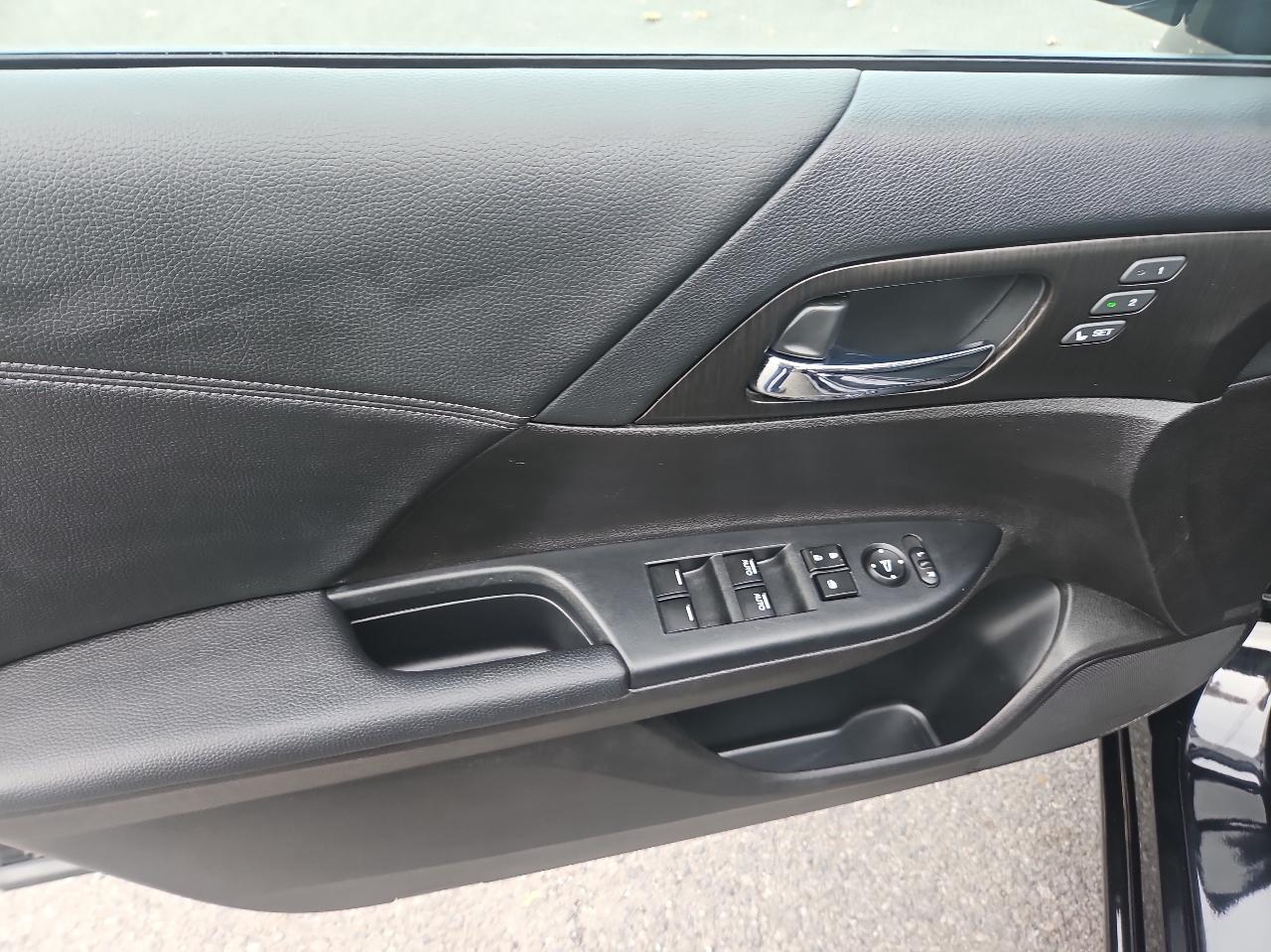 Honda Accord Sedan 4dr I4 CVT EX-L 2014 Honda Accord Sedan 4dr I4 CVT EX-L 2014