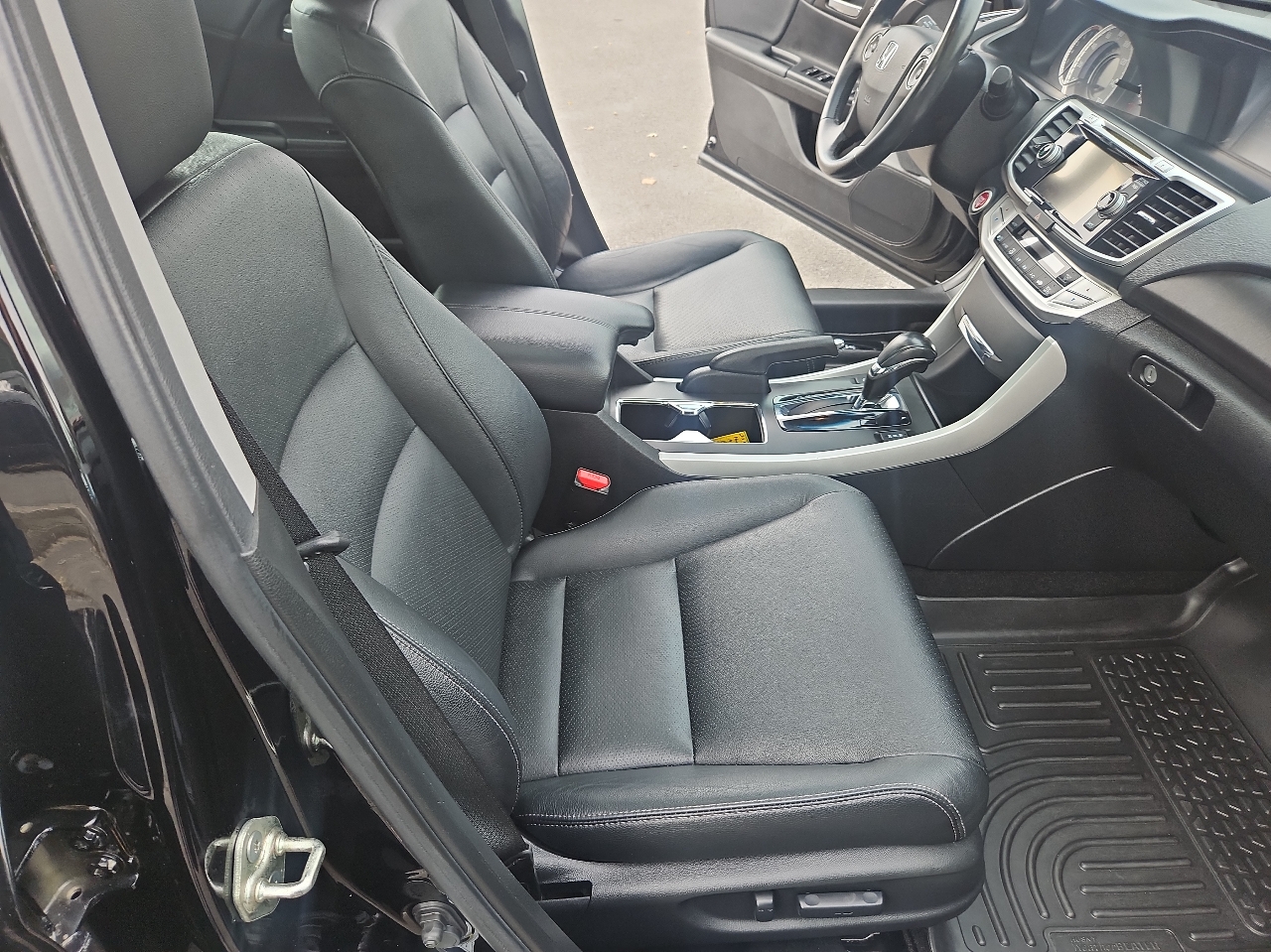 Honda Accord Sedan 4dr I4 CVT EX-L 2014 Honda Accord Sedan 4dr I4 CVT EX-L 2014