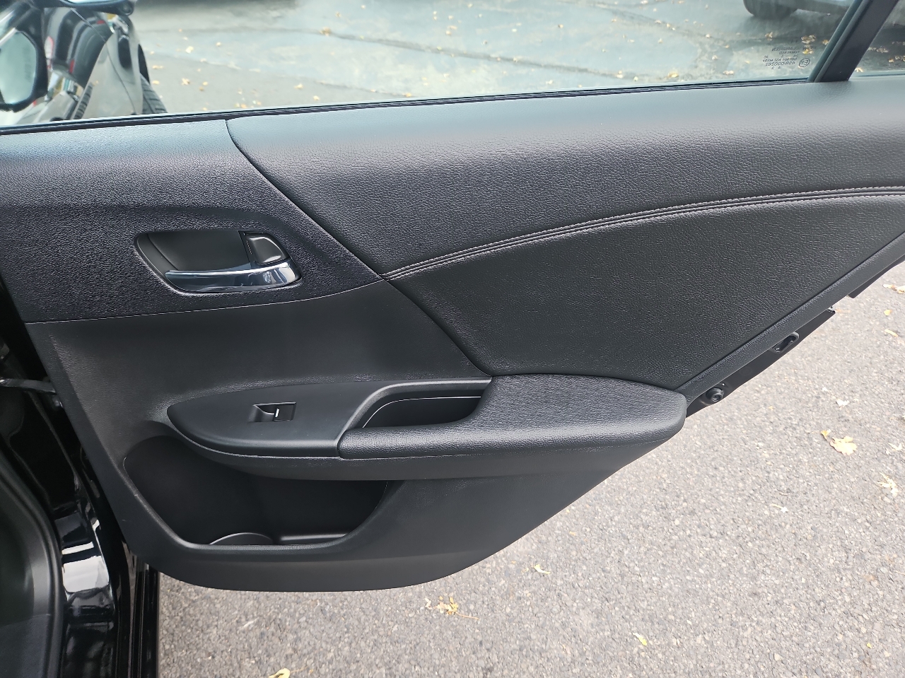 Honda Accord Sedan 4dr I4 CVT EX-L 2014 Honda Accord Sedan 4dr I4 CVT EX-L 2014