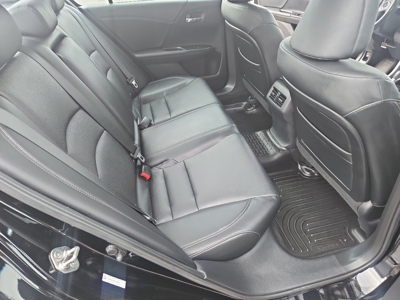 Honda Accord Sedan 4dr I4 CVT EX-L 2014 Honda Accord Sedan 4dr I4 CVT EX-L 2014