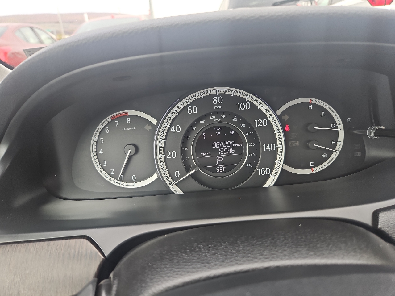 Honda Accord Sedan 4dr I4 CVT EX-L 2014 Honda Accord Sedan 4dr I4 CVT EX-L 2014