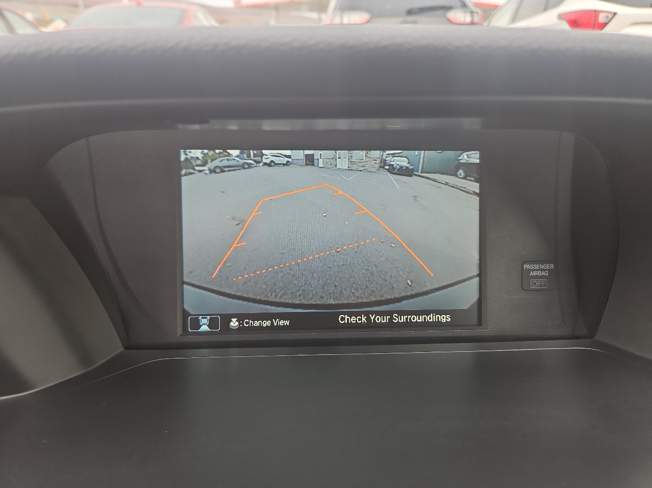 Honda Accord Sedan 4dr I4 CVT EX-L 2014 Honda Accord Sedan 4dr I4 CVT EX-L 2014