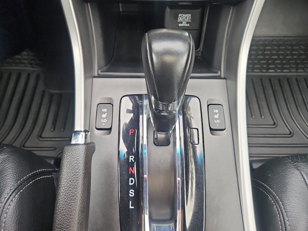 Honda Accord Sedan 4dr I4 CVT EX-L 2014 Honda Accord Sedan 4dr I4 CVT EX-L 2014